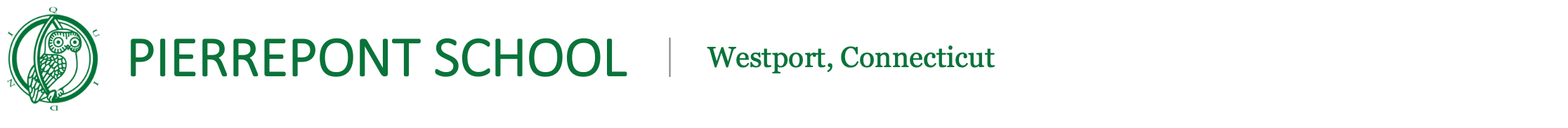 Pierrepont School | Westport, Connecticut